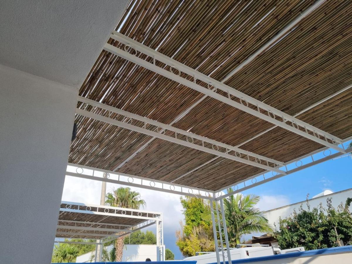 Londazzurra Villa Marina di Mancaversa Buitenkant foto