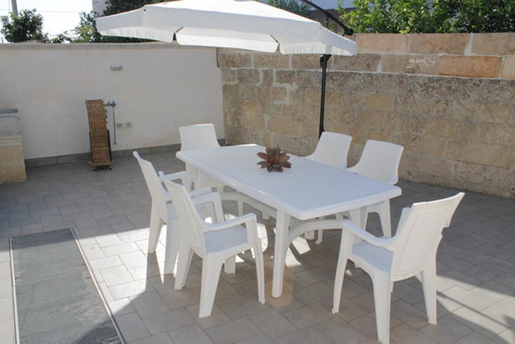 Londazzurra Villa Marina di Mancaversa Buitenkant foto