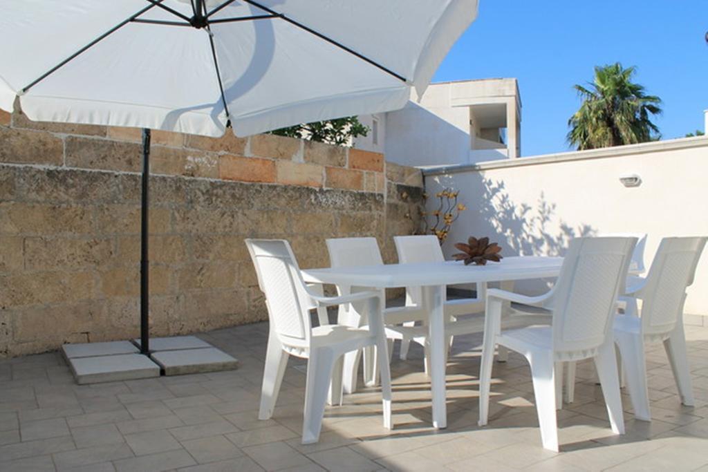 Londazzurra Villa Marina di Mancaversa Buitenkant foto