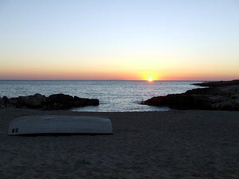 Londazzurra Villa Marina di Mancaversa Buitenkant foto