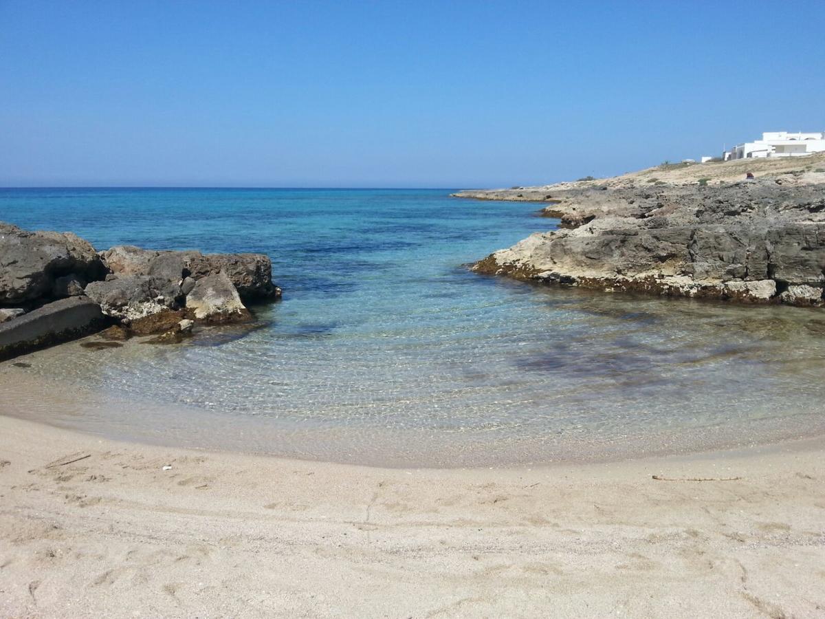Londazzurra Villa Marina di Mancaversa Buitenkant foto