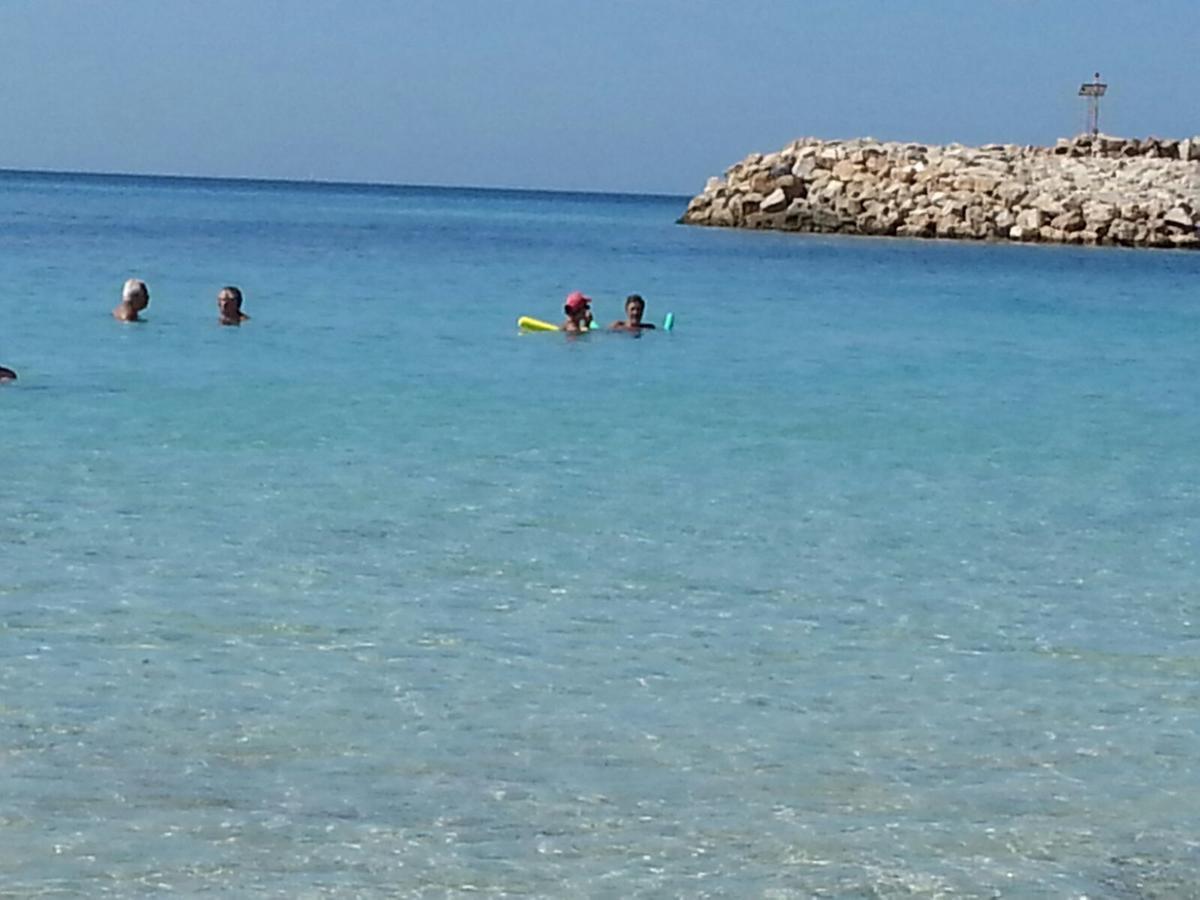 Londazzurra Villa Marina di Mancaversa Buitenkant foto