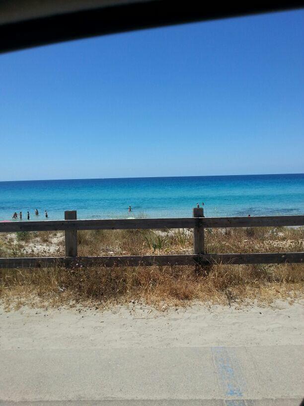 Londazzurra Villa Marina di Mancaversa Buitenkant foto