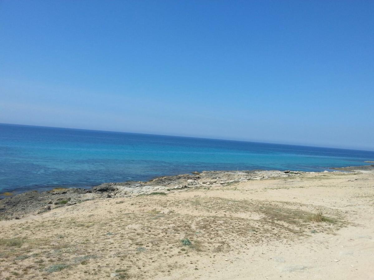 Londazzurra Villa Marina di Mancaversa Buitenkant foto