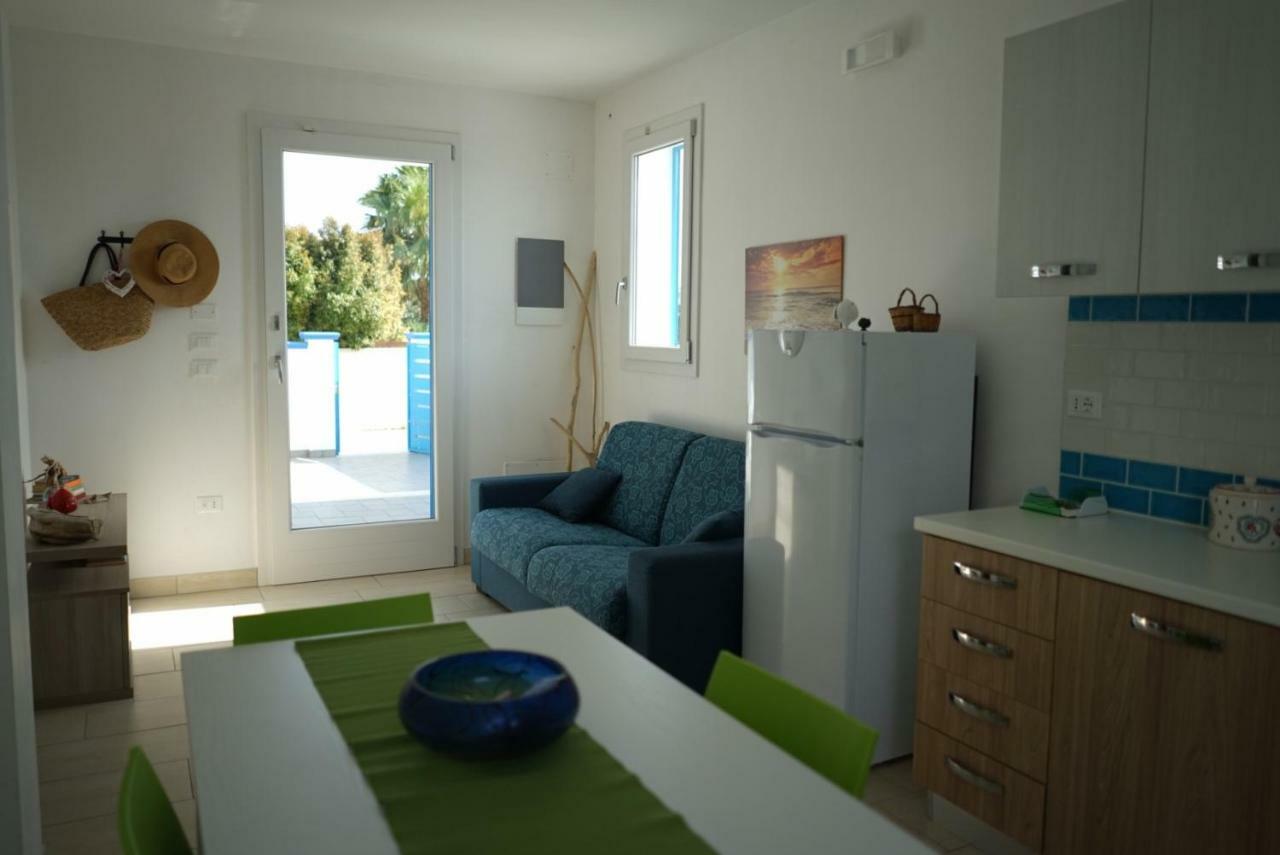 Londazzurra Villa Marina di Mancaversa Buitenkant foto