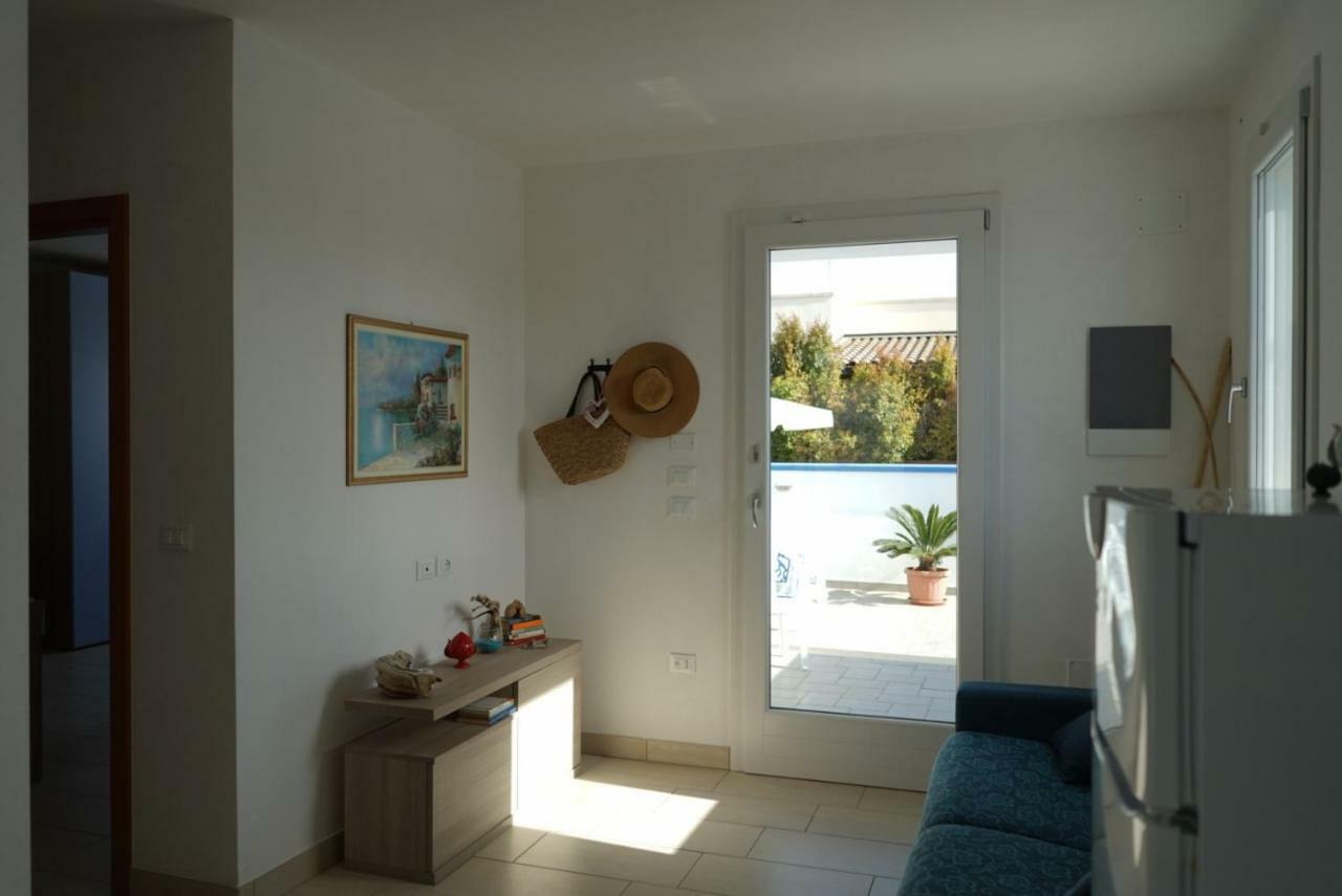 Londazzurra Villa Marina di Mancaversa Buitenkant foto