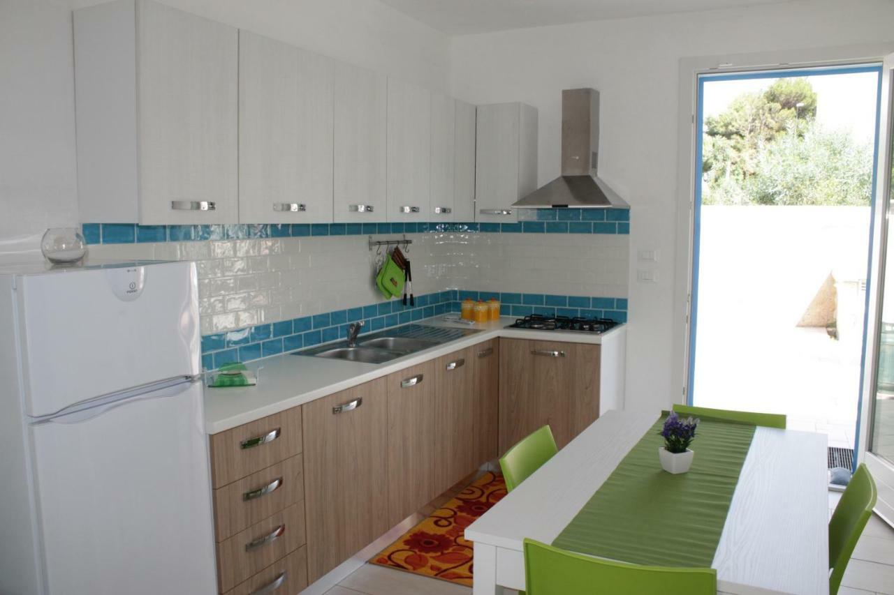 Londazzurra Villa Marina di Mancaversa Buitenkant foto