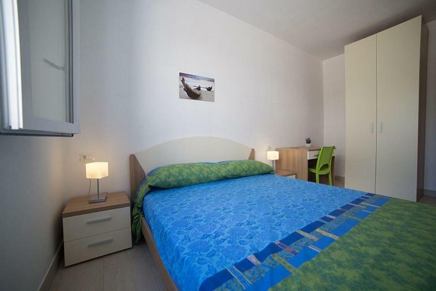 Londazzurra Villa Marina di Mancaversa Buitenkant foto
