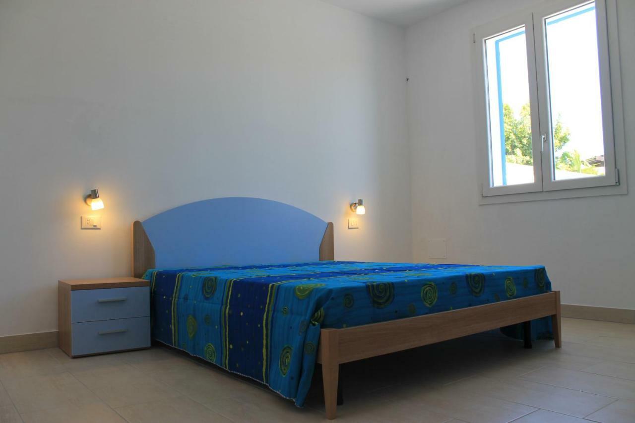Londazzurra Villa Marina di Mancaversa Buitenkant foto