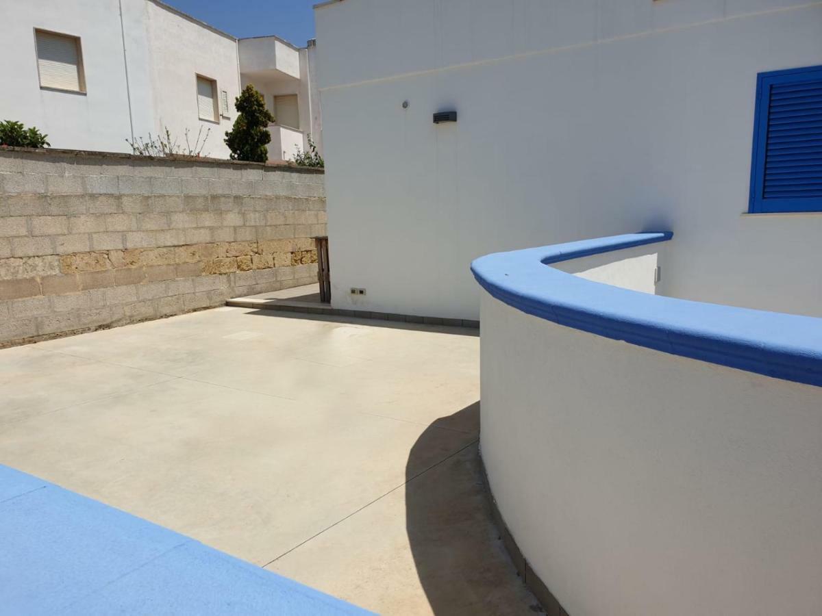 Londazzurra Villa Marina di Mancaversa Buitenkant foto